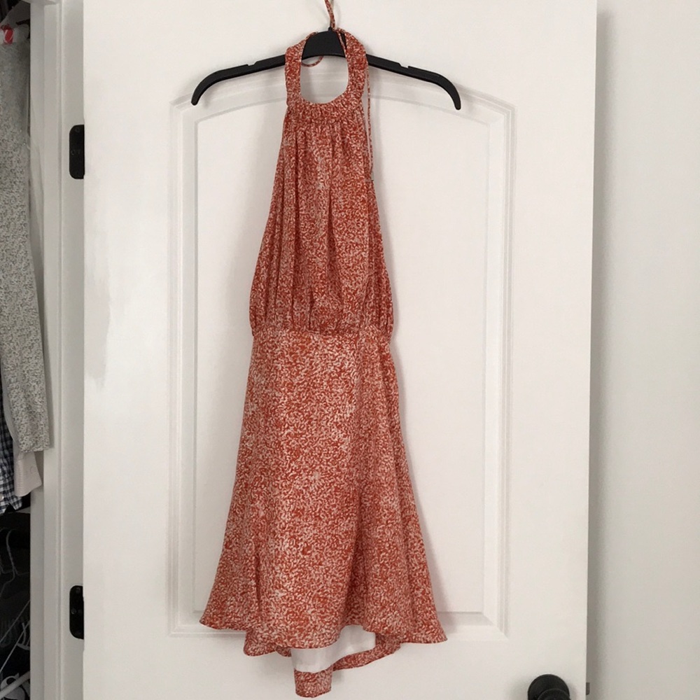 Halter dress